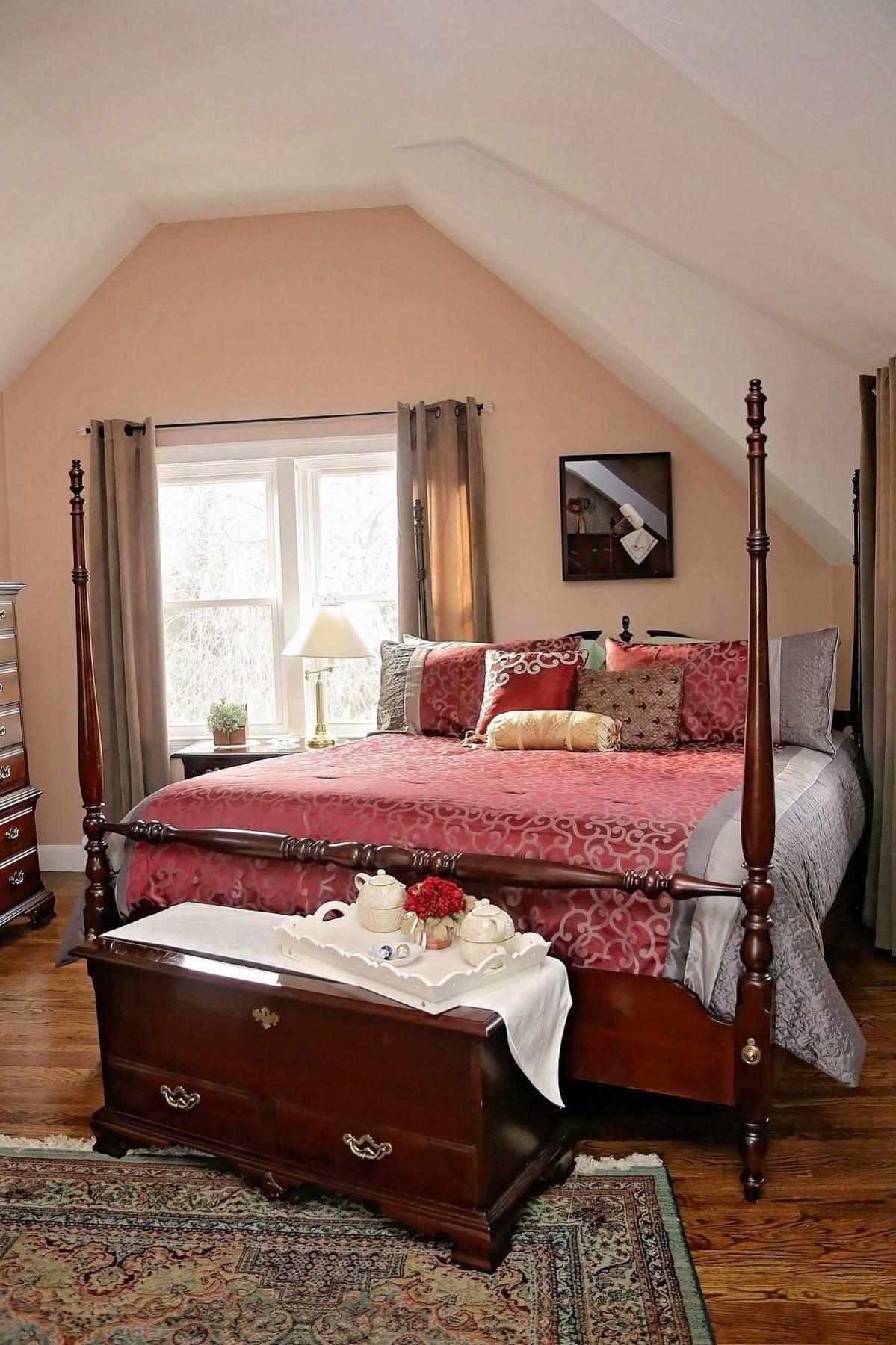 3 Waves Bed & Breakfast Плимут Экстерьер фото